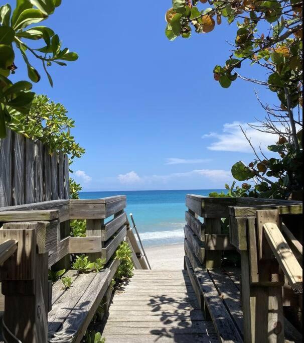 Beach Paradise Getaway - 200Ft From Beach! Sebastian Exterior foto
