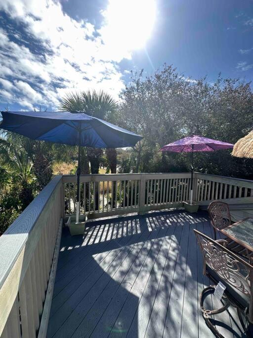 Beach Paradise Getaway - 200Ft From Beach! Sebastian Exterior foto
