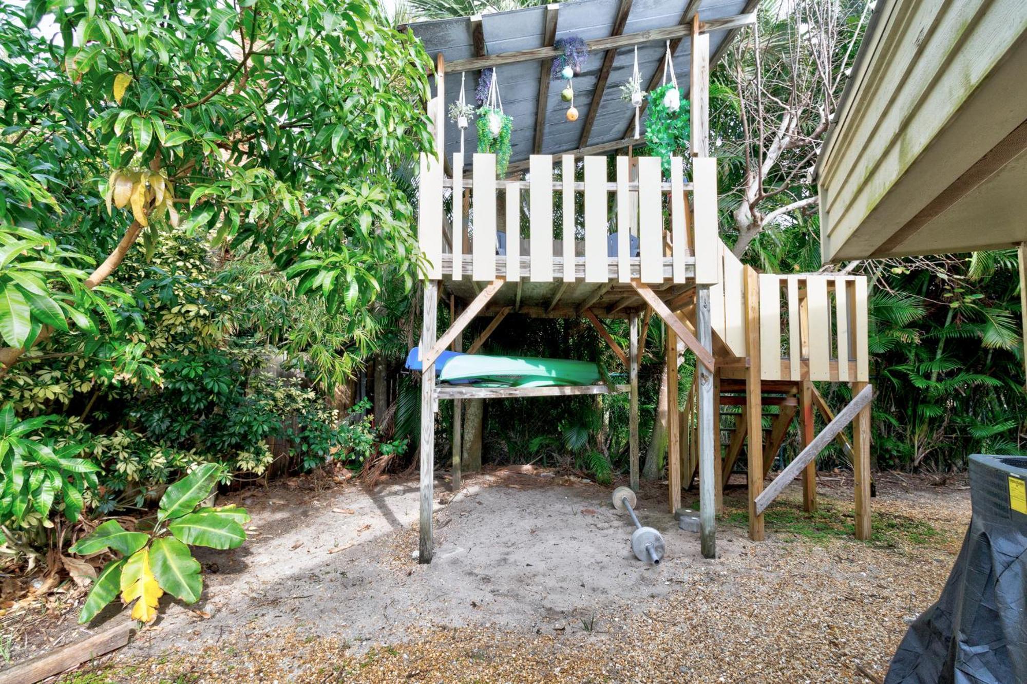 Beach Paradise Getaway - 200Ft From Beach! Sebastian Exterior foto