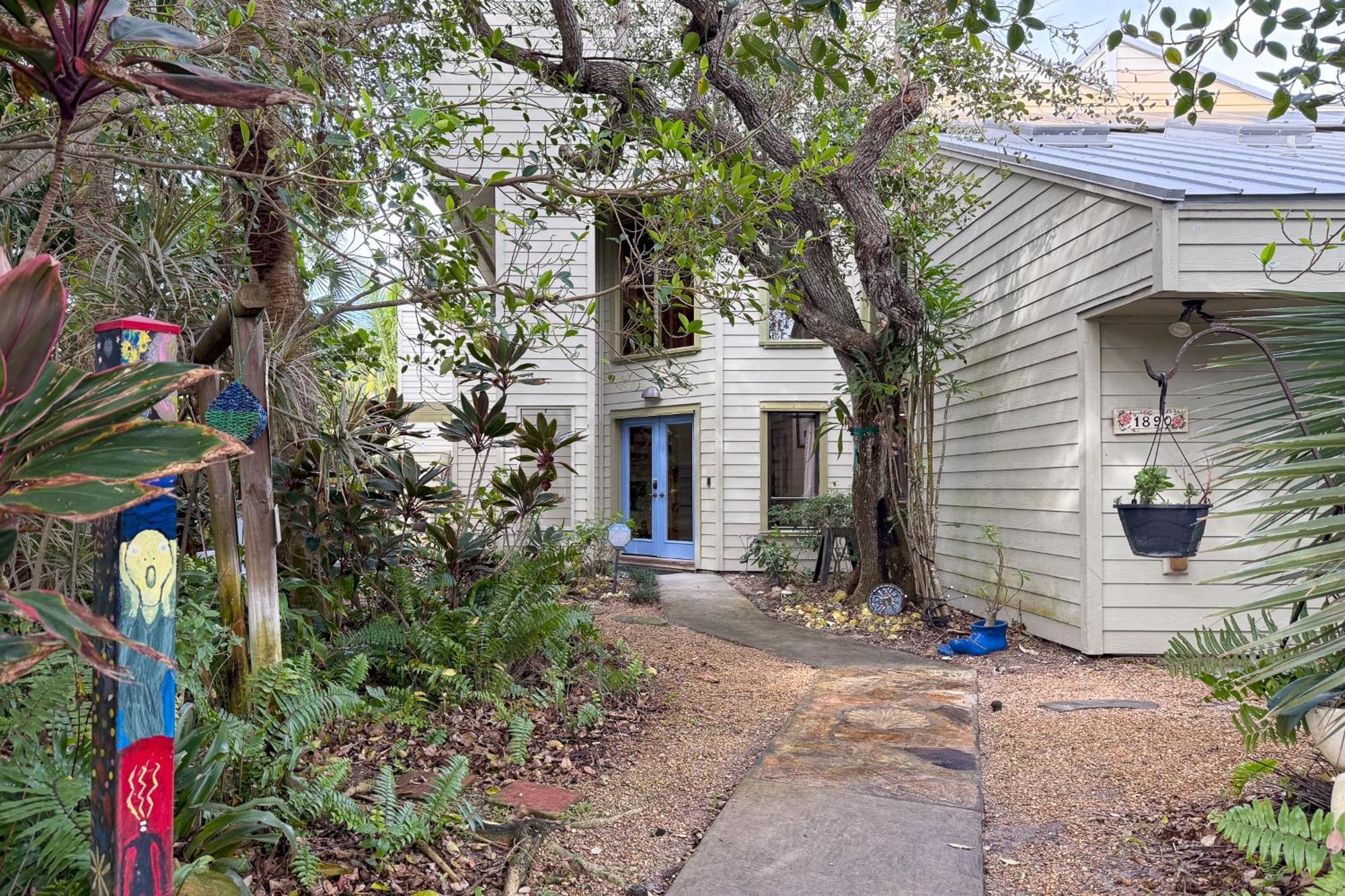 Beach Paradise Getaway - 200Ft From Beach! Sebastian Exterior foto